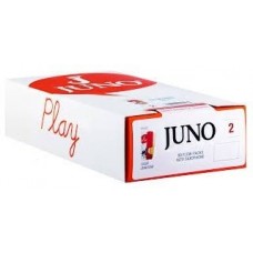 Vandoren Juno Student Alto Saxophone Reeds - Box 25